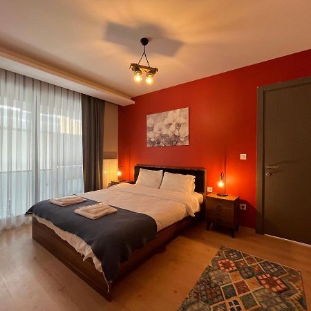 Cozy Unique Flat Hgyhomes1107 Close To The Memoriall Hospital At The City Center Istanbul Eksteriør bilde