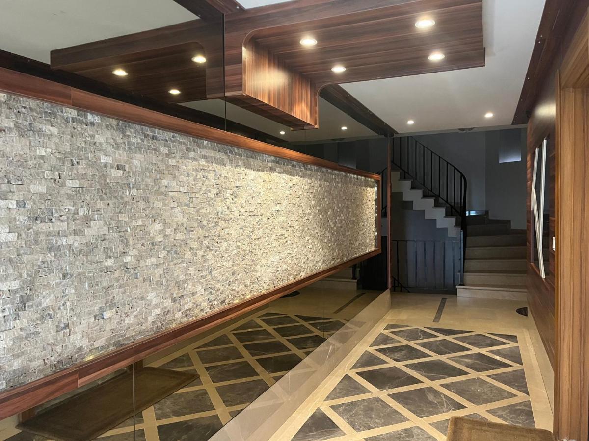 Cozy Unique Flat Hgyhomes1107 Close To The Memoriall Hospital At The City Center Istanbul Eksteriør bilde