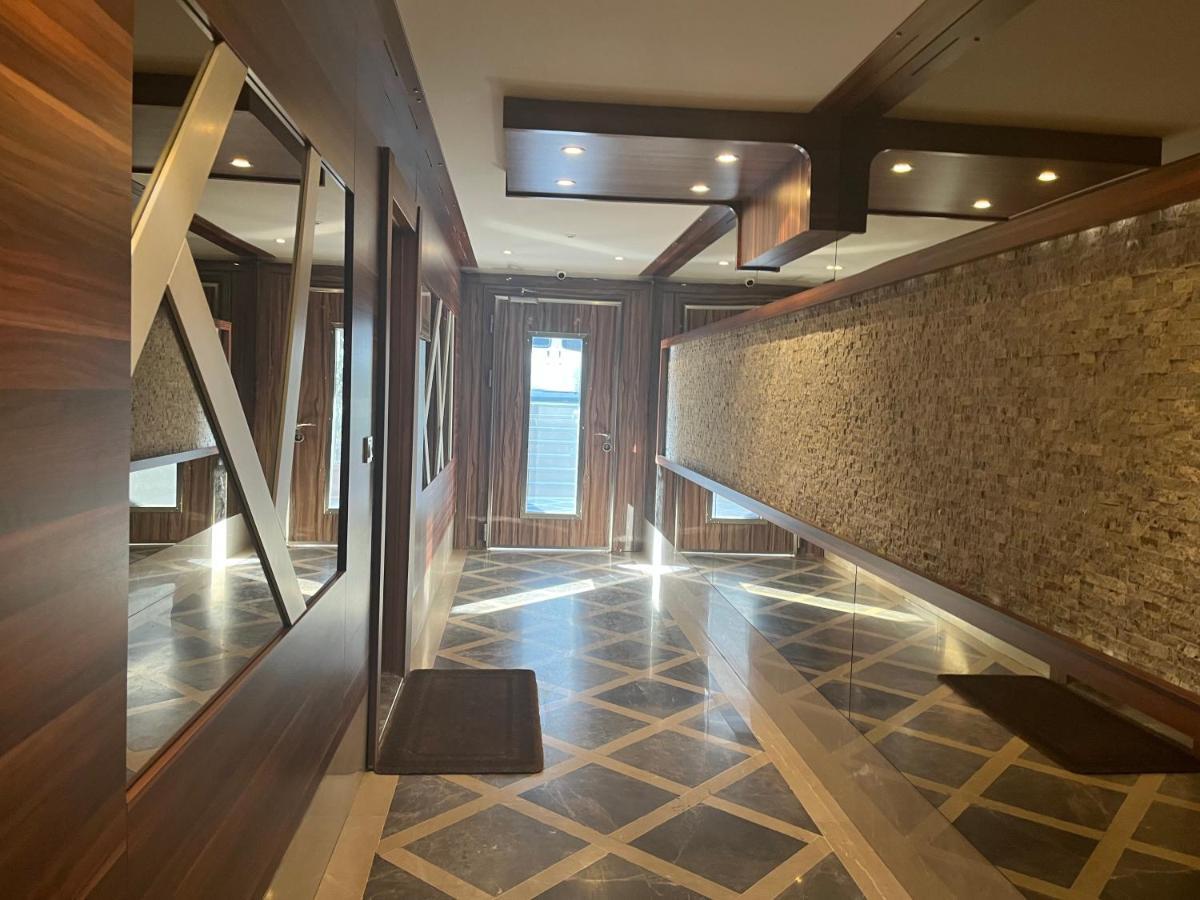 Cozy Unique Flat Hgyhomes1107 Close To The Memoriall Hospital At The City Center Istanbul Eksteriør bilde