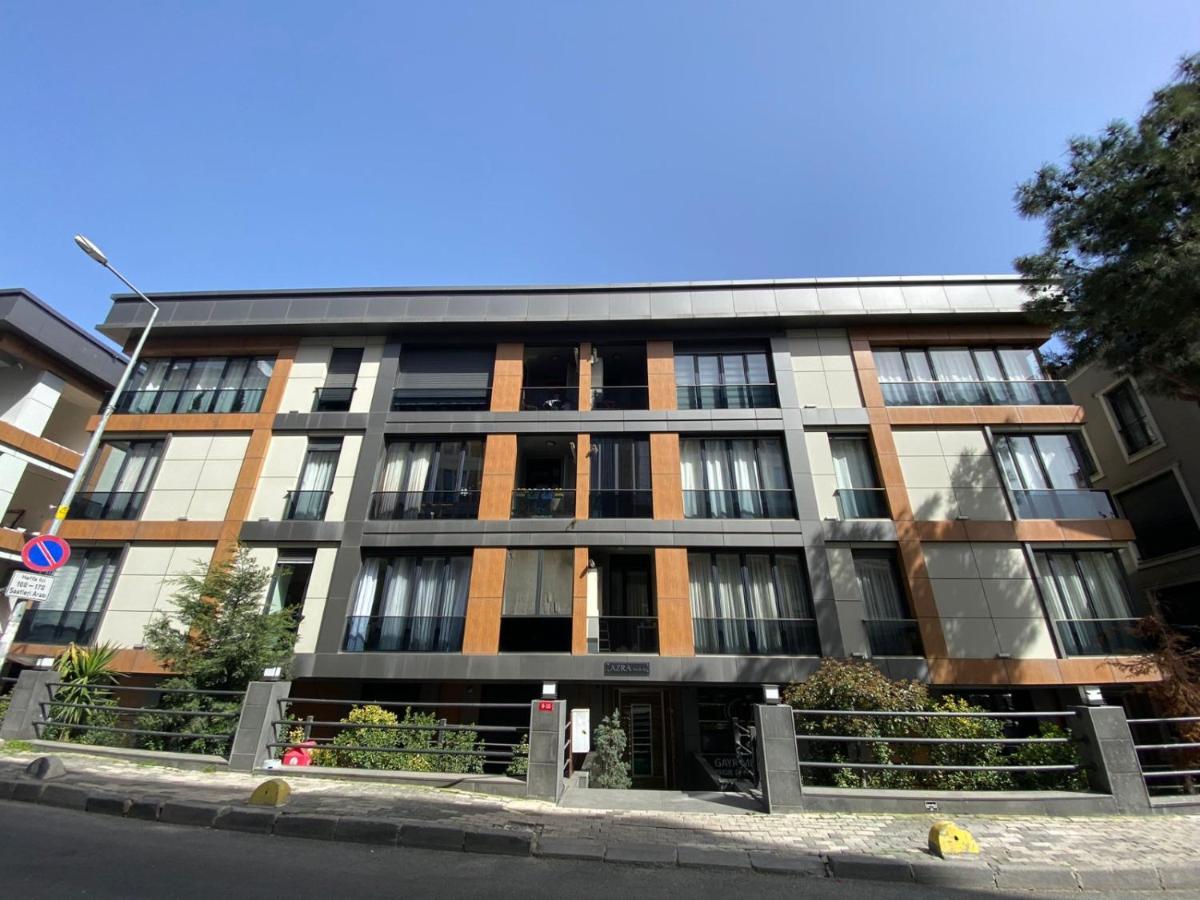Cozy Unique Flat Hgyhomes1107 Close To The Memoriall Hospital At The City Center Istanbul Eksteriør bilde