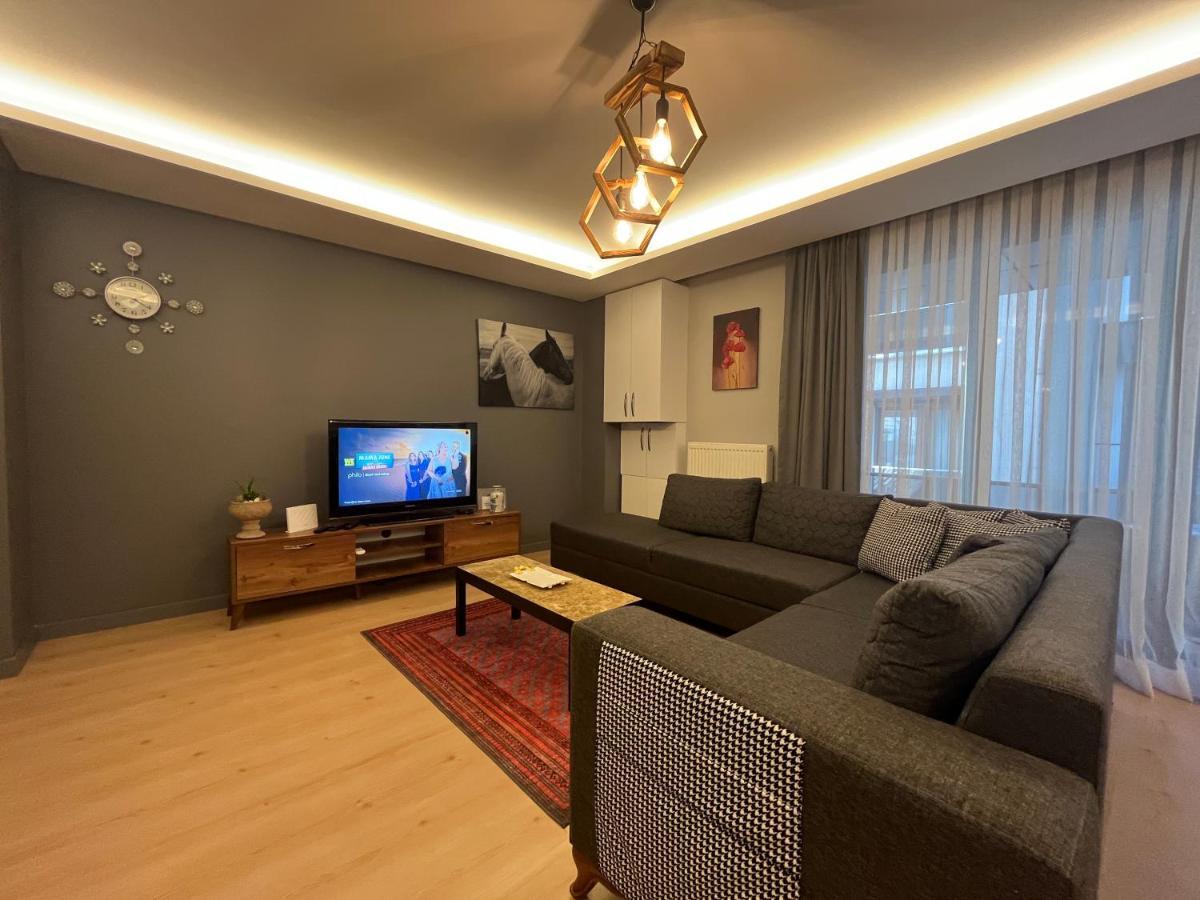 Cozy Unique Flat Hgyhomes1107 Close To The Memoriall Hospital At The City Center Istanbul Eksteriør bilde