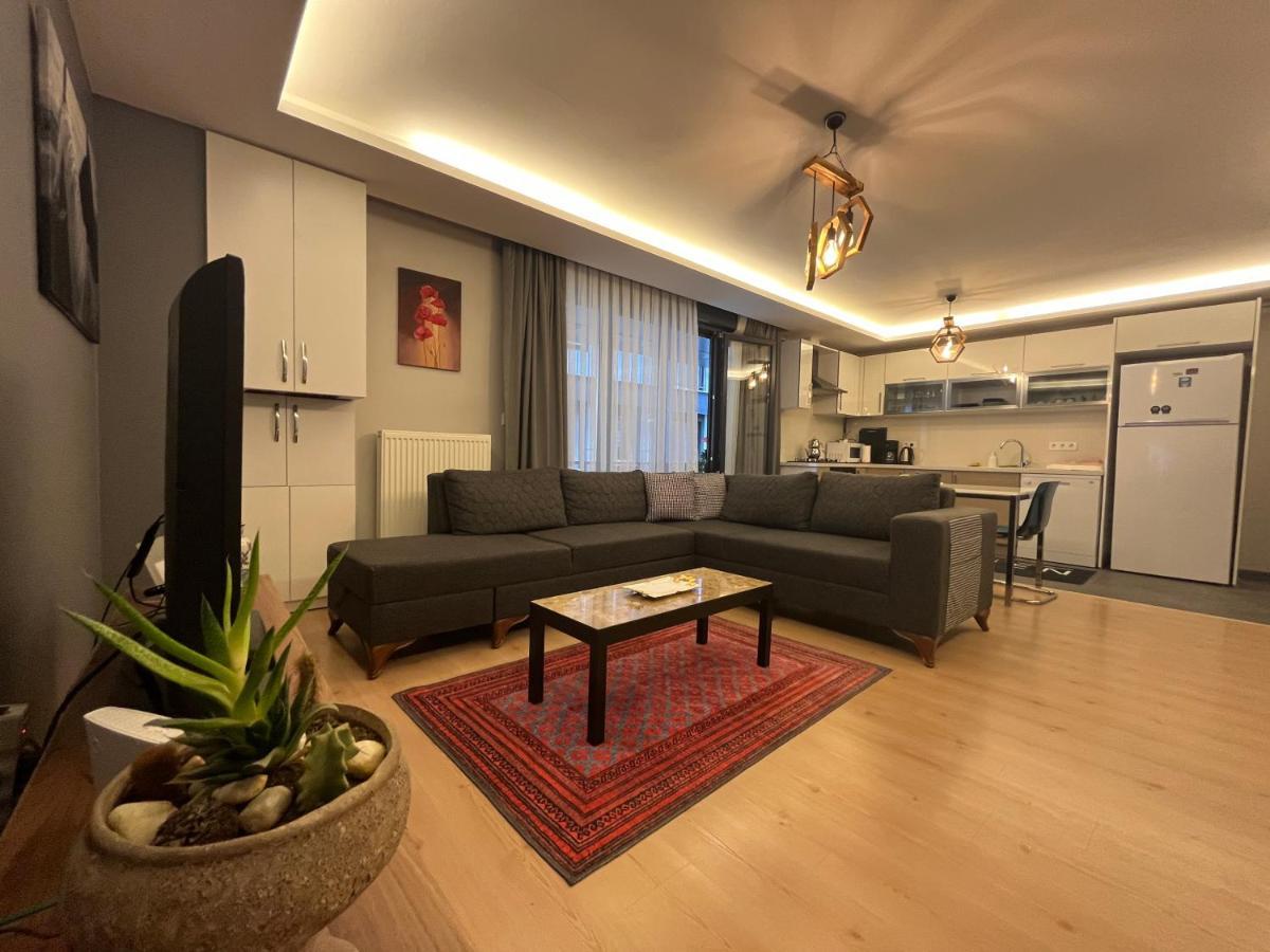 Cozy Unique Flat Hgyhomes1107 Close To The Memoriall Hospital At The City Center Istanbul Eksteriør bilde