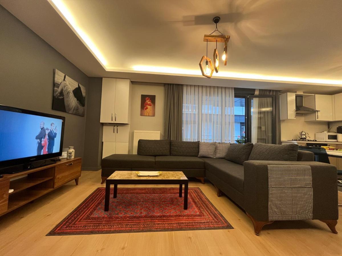 Cozy Unique Flat Hgyhomes1107 Close To The Memoriall Hospital At The City Center Istanbul Eksteriør bilde
