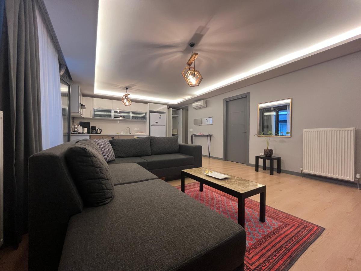 Cozy Unique Flat Hgyhomes1107 Close To The Memoriall Hospital At The City Center Istanbul Eksteriør bilde