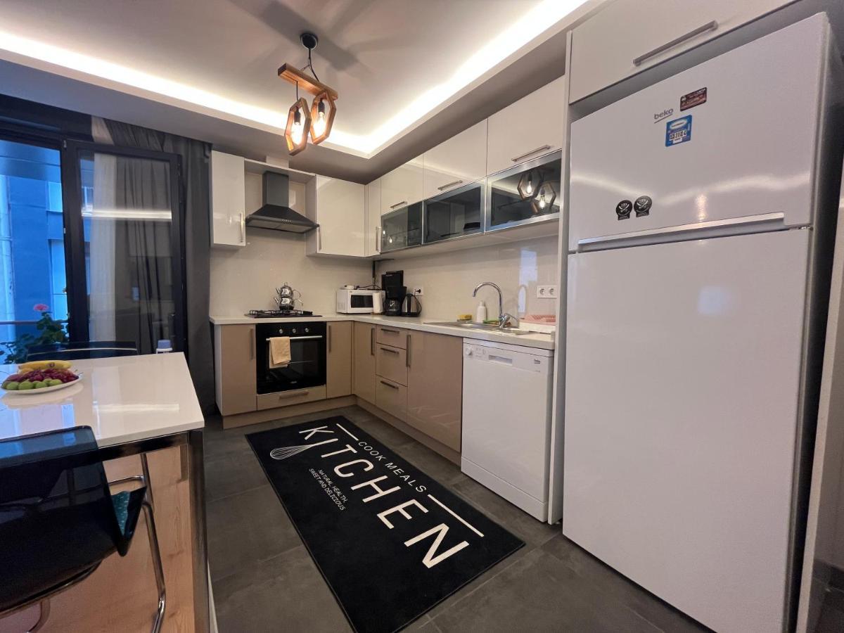 Cozy Unique Flat Hgyhomes1107 Close To The Memoriall Hospital At The City Center Istanbul Eksteriør bilde