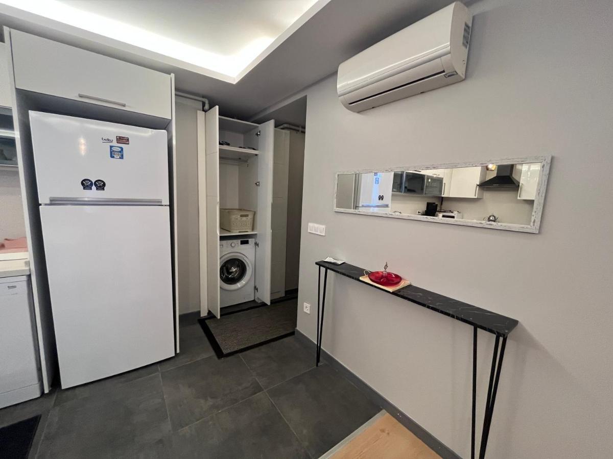 Cozy Unique Flat Hgyhomes1107 Close To The Memoriall Hospital At The City Center Istanbul Eksteriør bilde