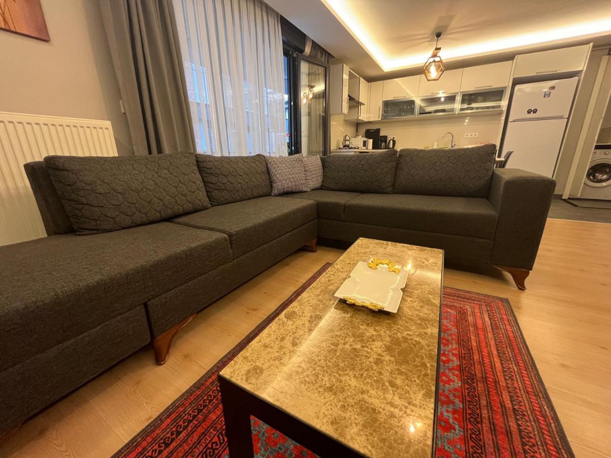 Cozy Unique Flat Hgyhomes1107 Close To The Memoriall Hospital At The City Center Istanbul Eksteriør bilde
