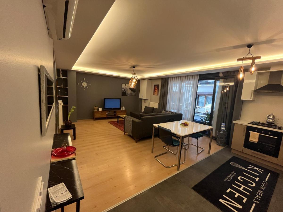 Cozy Unique Flat Hgyhomes1107 Close To The Memoriall Hospital At The City Center Istanbul Eksteriør bilde