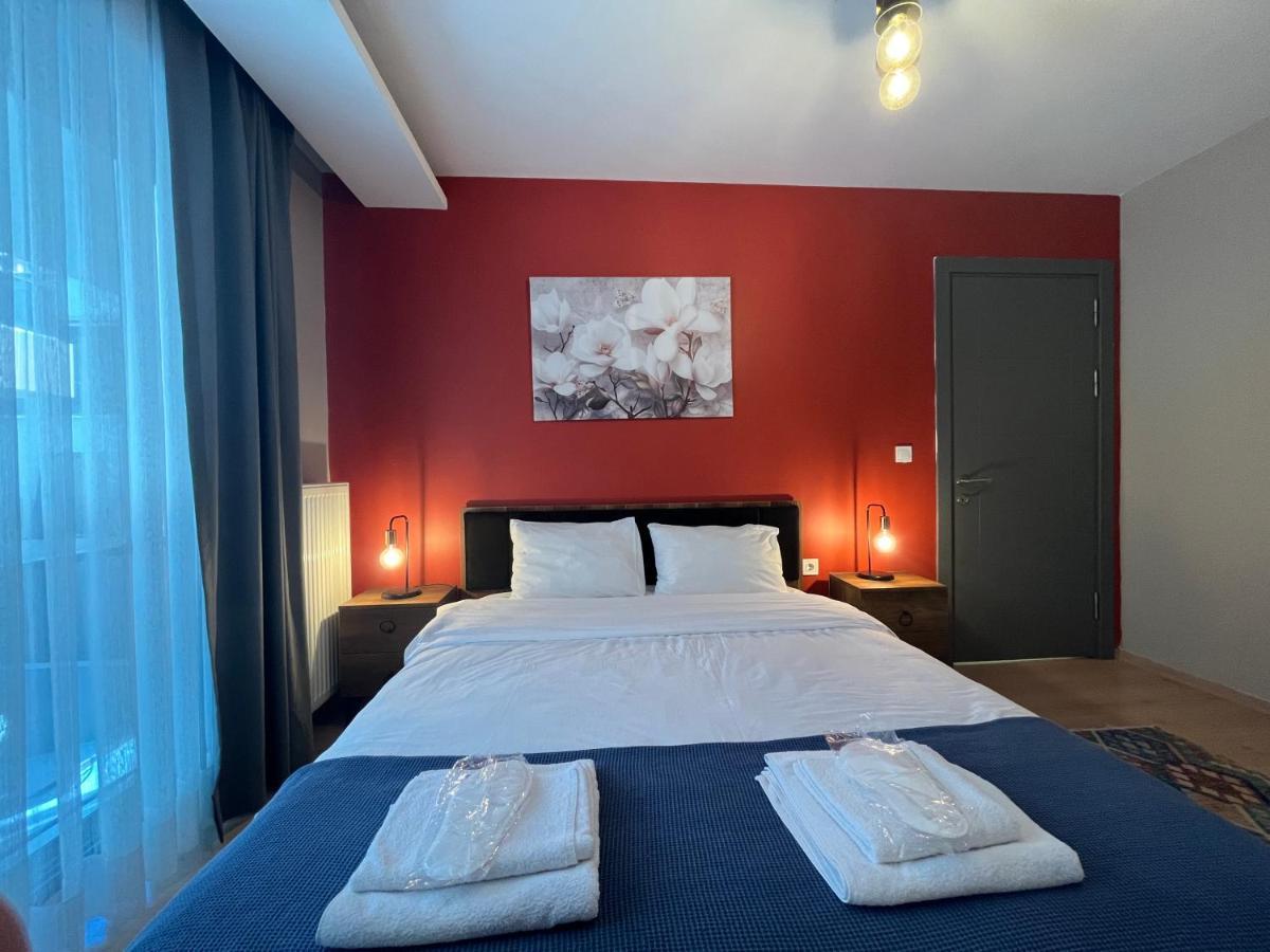 Cozy Unique Flat Hgyhomes1107 Close To The Memoriall Hospital At The City Center Istanbul Eksteriør bilde