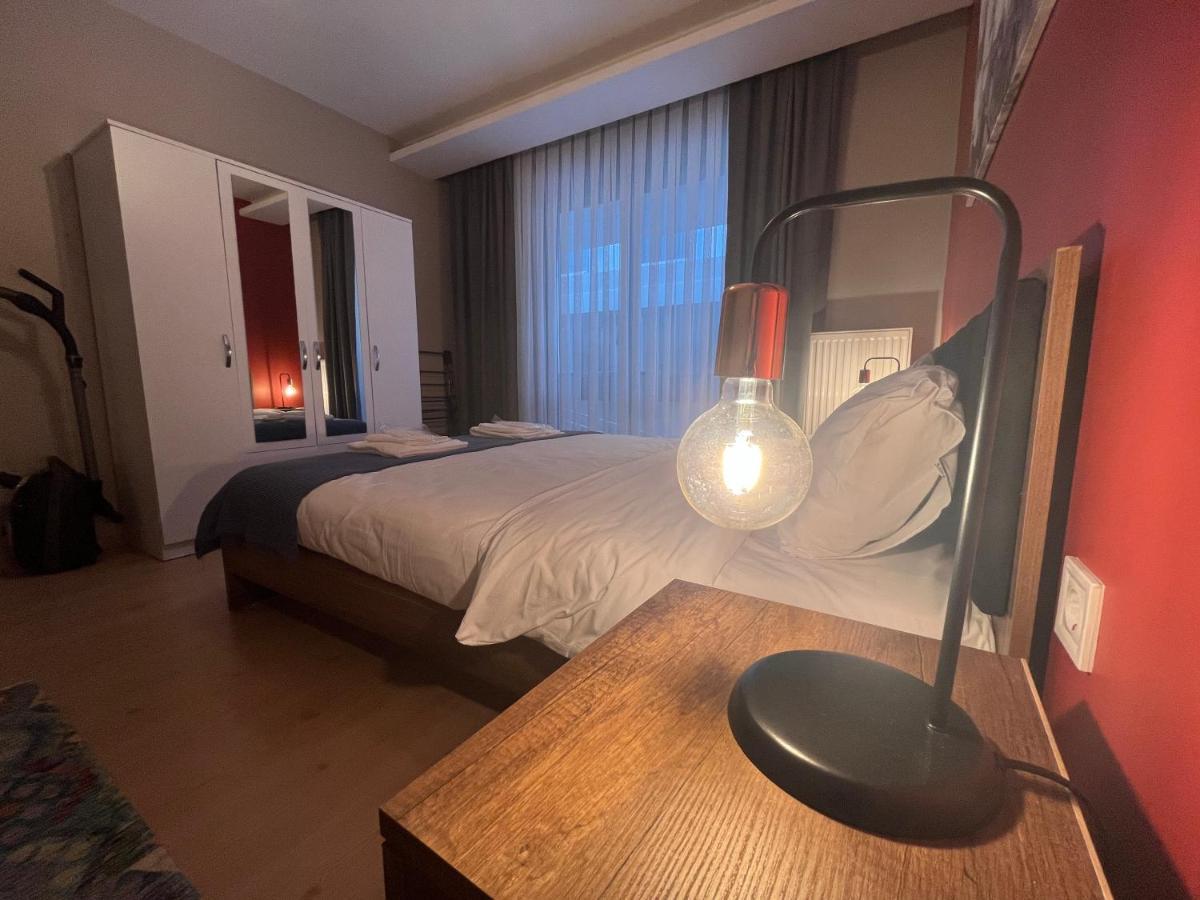 Cozy Unique Flat Hgyhomes1107 Close To The Memoriall Hospital At The City Center Istanbul Eksteriør bilde