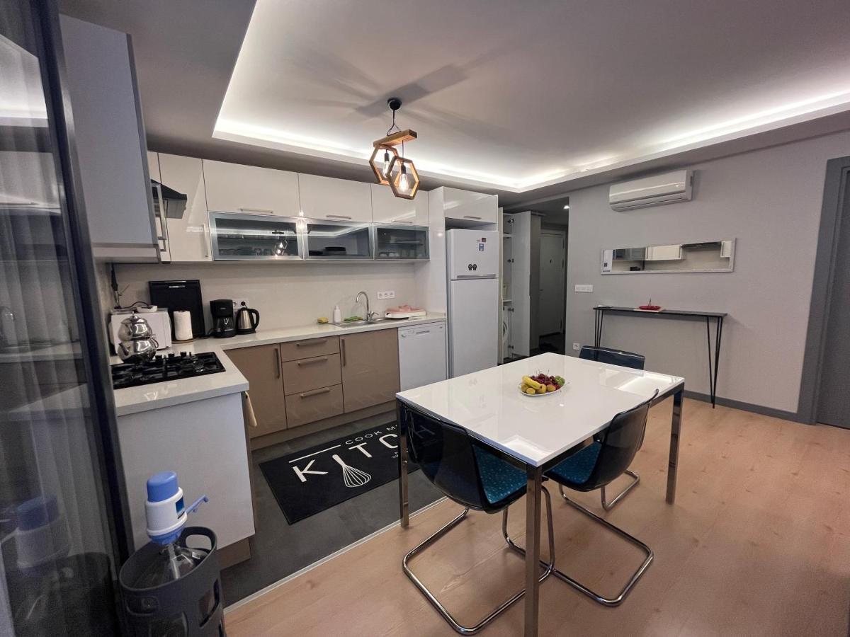 Cozy Unique Flat Hgyhomes1107 Close To The Memoriall Hospital At The City Center Istanbul Eksteriør bilde
