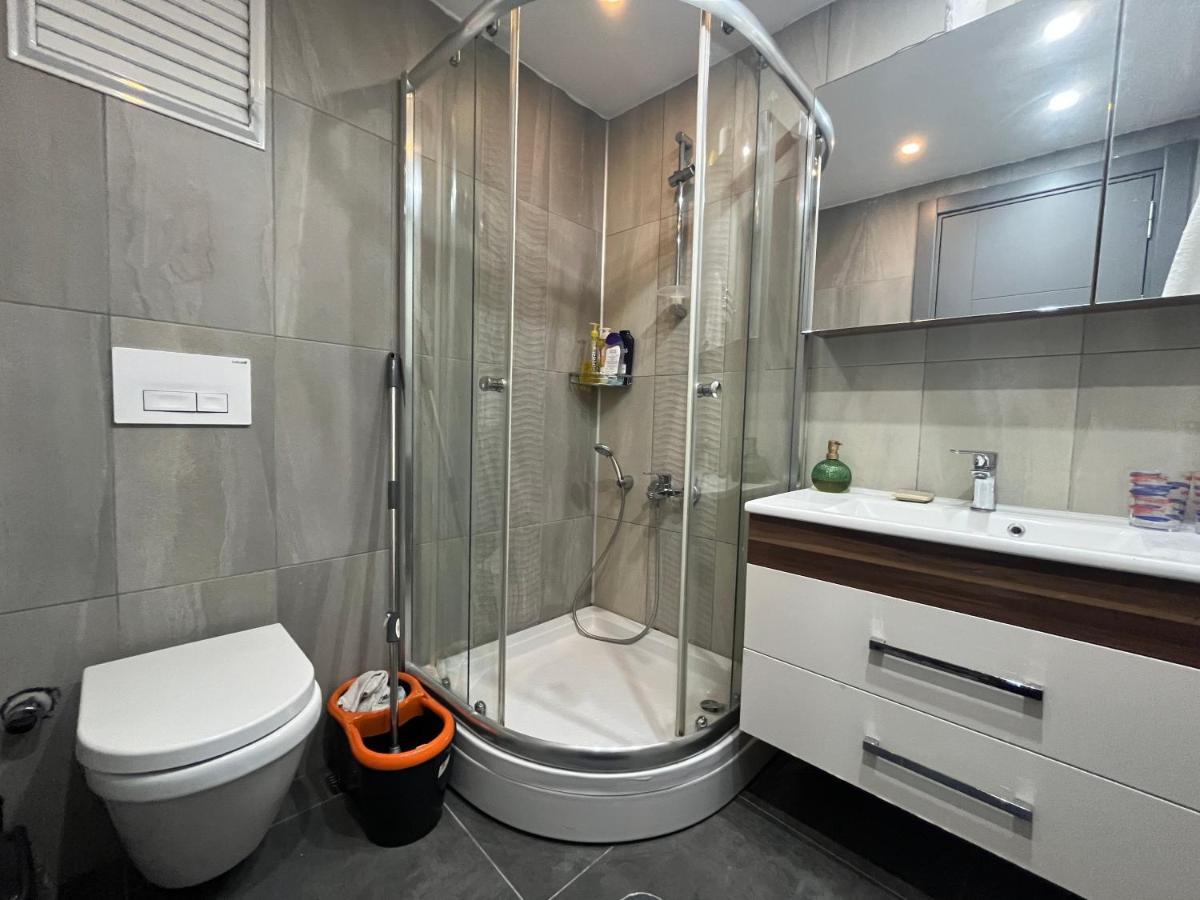 Cozy Unique Flat Hgyhomes1107 Close To The Memoriall Hospital At The City Center Istanbul Eksteriør bilde