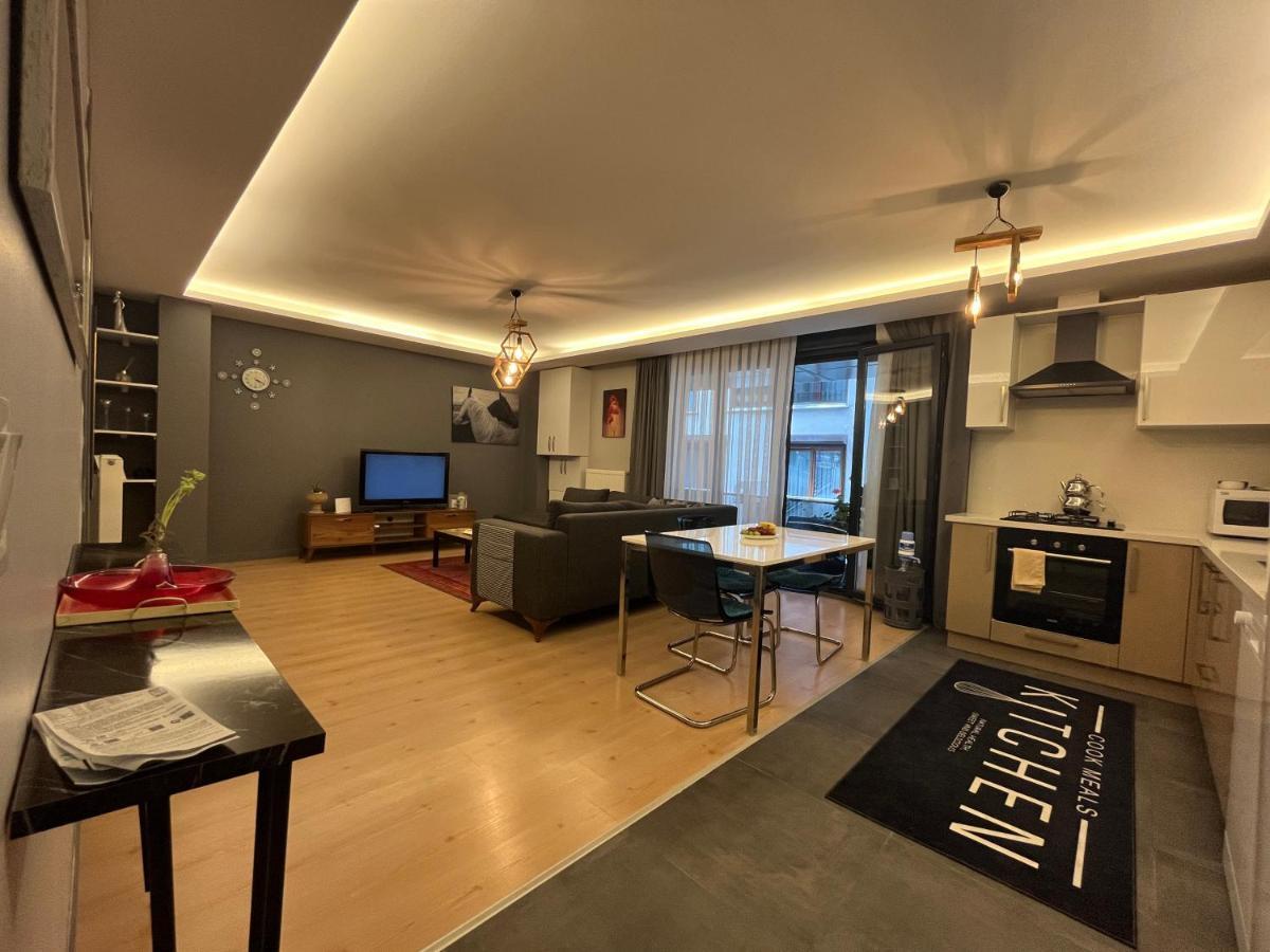Cozy Unique Flat Hgyhomes1107 Close To The Memoriall Hospital At The City Center Istanbul Eksteriør bilde