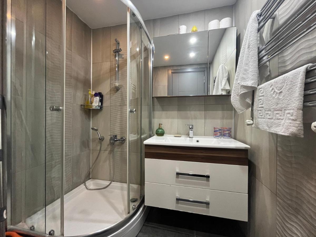Cozy Unique Flat Hgyhomes1107 Close To The Memoriall Hospital At The City Center Istanbul Eksteriør bilde