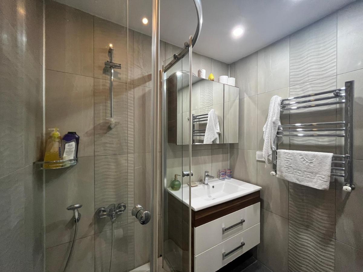 Cozy Unique Flat Hgyhomes1107 Close To The Memoriall Hospital At The City Center Istanbul Eksteriør bilde