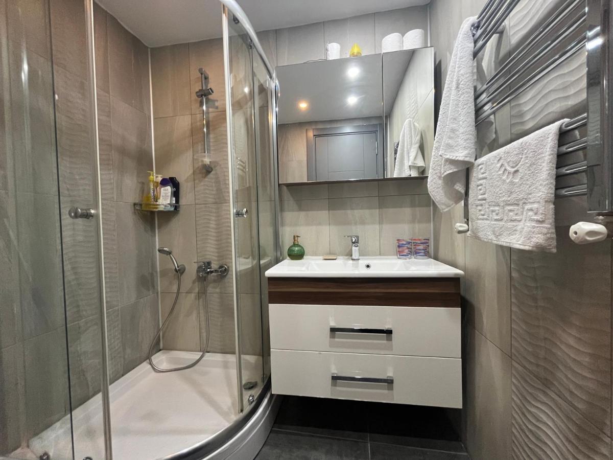 Cozy Unique Flat Hgyhomes1107 Close To The Memoriall Hospital At The City Center Istanbul Eksteriør bilde