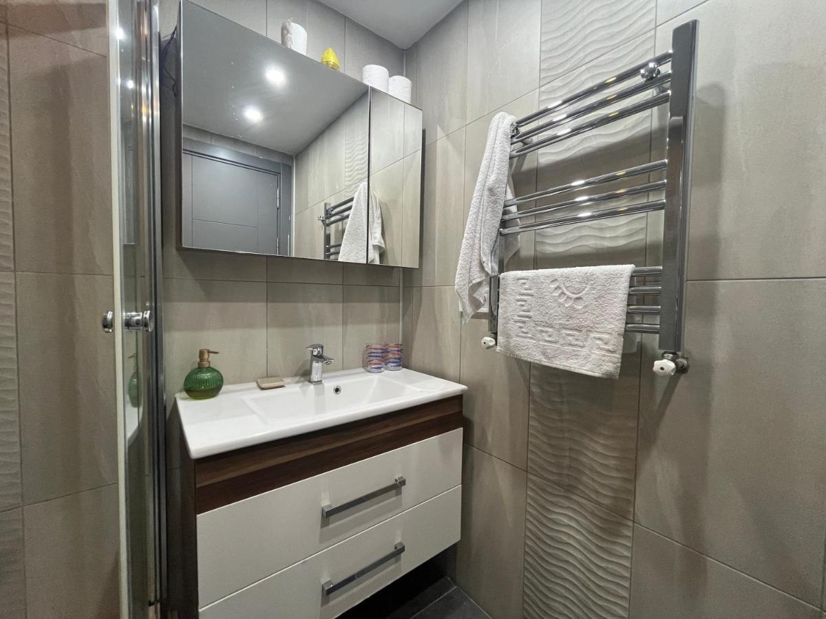 Cozy Unique Flat Hgyhomes1107 Close To The Memoriall Hospital At The City Center Istanbul Eksteriør bilde