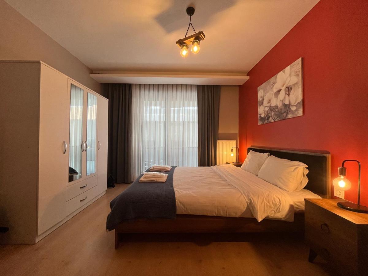 Cozy Unique Flat Hgyhomes1107 Close To The Memoriall Hospital At The City Center Istanbul Eksteriør bilde