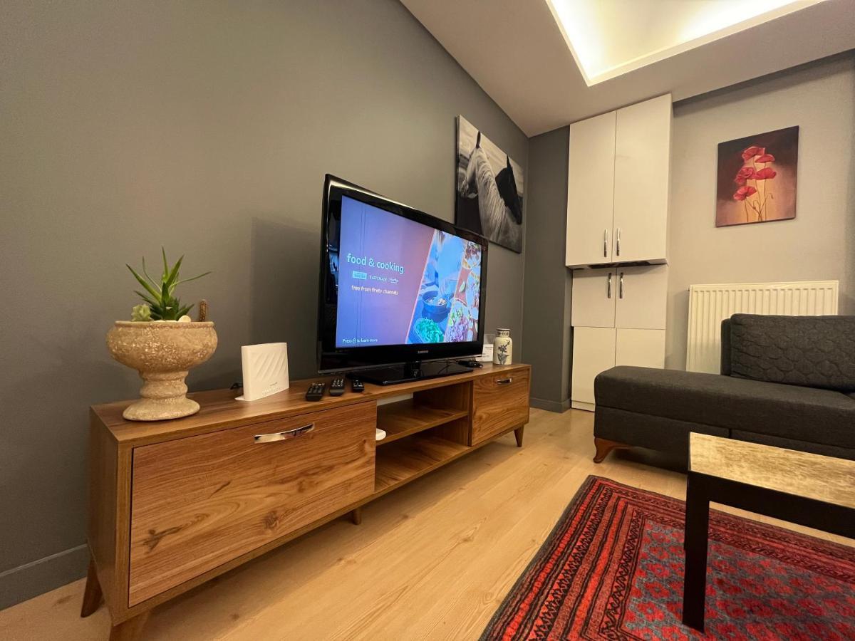 Cozy Unique Flat Hgyhomes1107 Close To The Memoriall Hospital At The City Center Istanbul Eksteriør bilde
