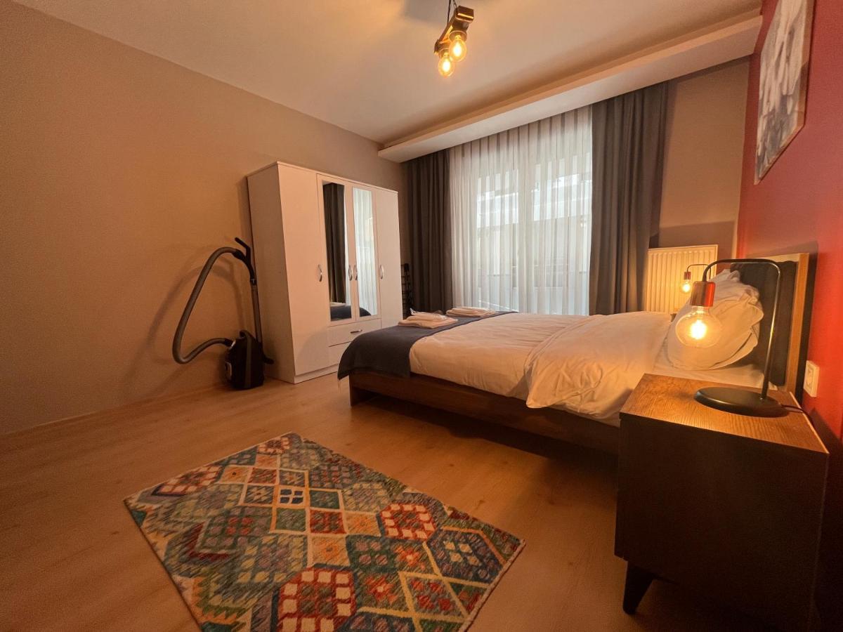 Cozy Unique Flat Hgyhomes1107 Close To The Memoriall Hospital At The City Center Istanbul Eksteriør bilde