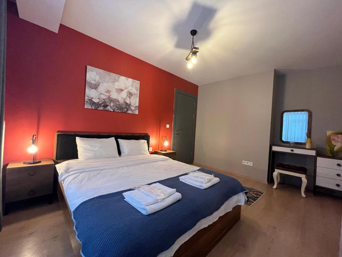 Cozy Unique Flat Hgyhomes1107 Close To The Memoriall Hospital At The City Center Istanbul Eksteriør bilde