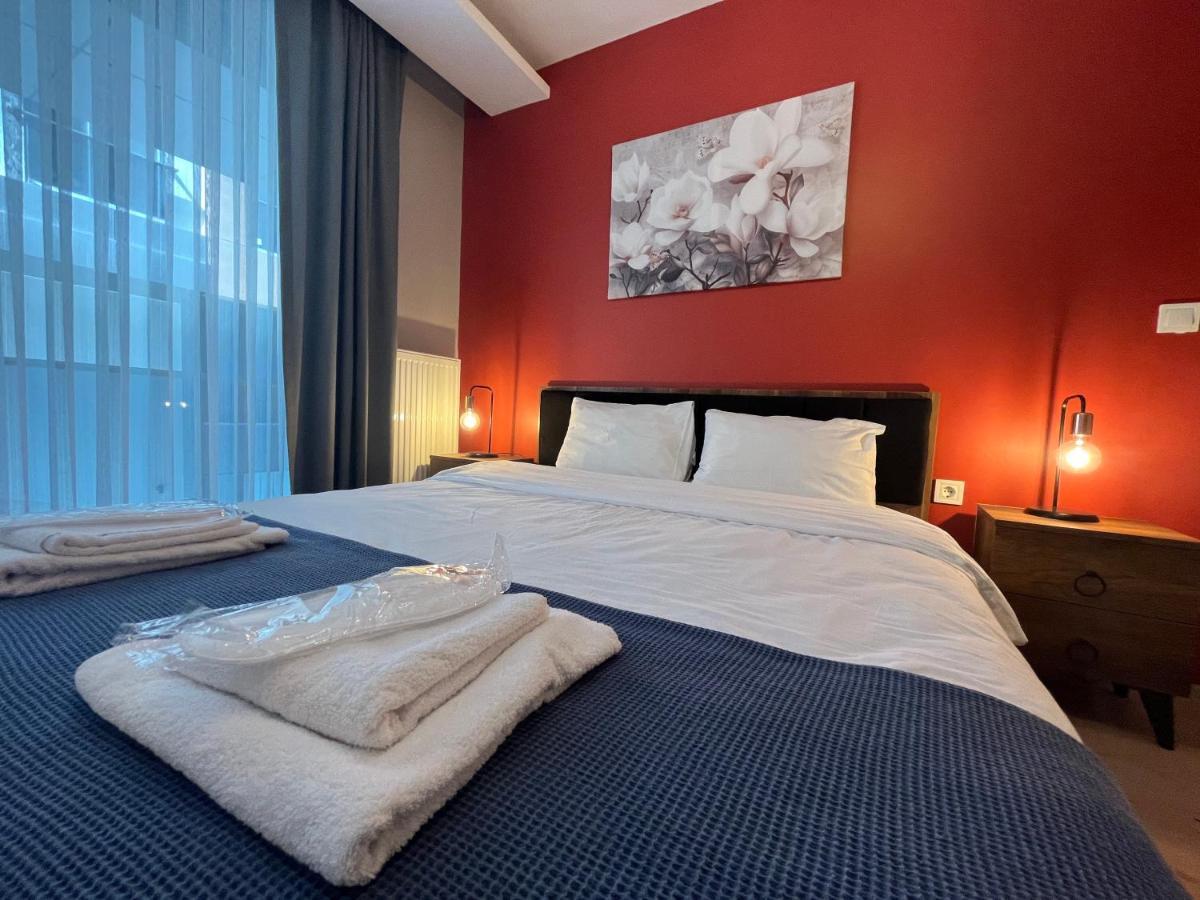 Cozy Unique Flat Hgyhomes1107 Close To The Memoriall Hospital At The City Center Istanbul Eksteriør bilde