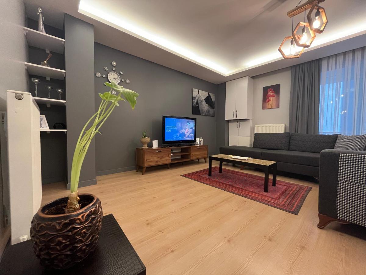 Cozy Unique Flat Hgyhomes1107 Close To The Memoriall Hospital At The City Center Istanbul Eksteriør bilde