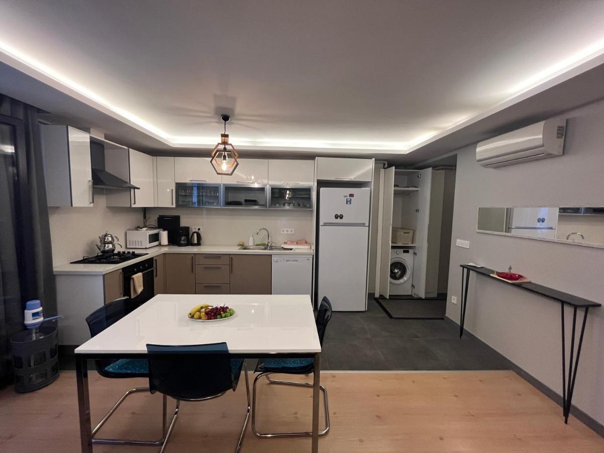 Cozy Unique Flat Hgyhomes1107 Close To The Memoriall Hospital At The City Center Istanbul Eksteriør bilde