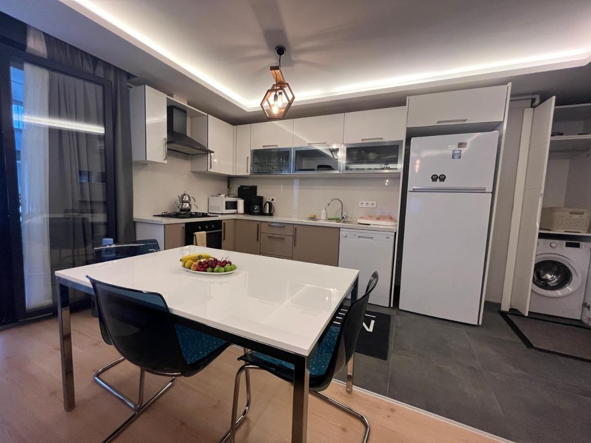 Cozy Unique Flat Hgyhomes1107 Close To The Memoriall Hospital At The City Center Istanbul Eksteriør bilde