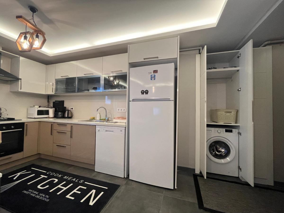 Cozy Unique Flat Hgyhomes1107 Close To The Memoriall Hospital At The City Center Istanbul Eksteriør bilde