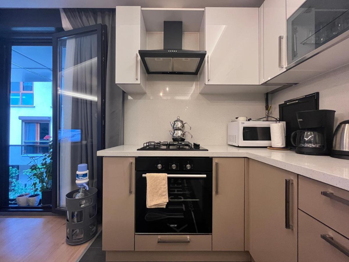 Cozy Unique Flat Hgyhomes1107 Close To The Memoriall Hospital At The City Center Istanbul Eksteriør bilde