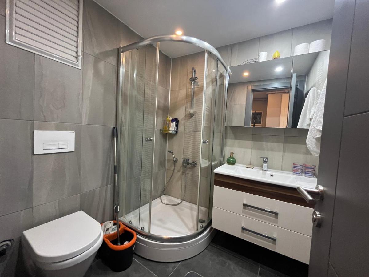Cozy Unique Flat Hgyhomes1107 Close To The Memoriall Hospital At The City Center Istanbul Eksteriør bilde
